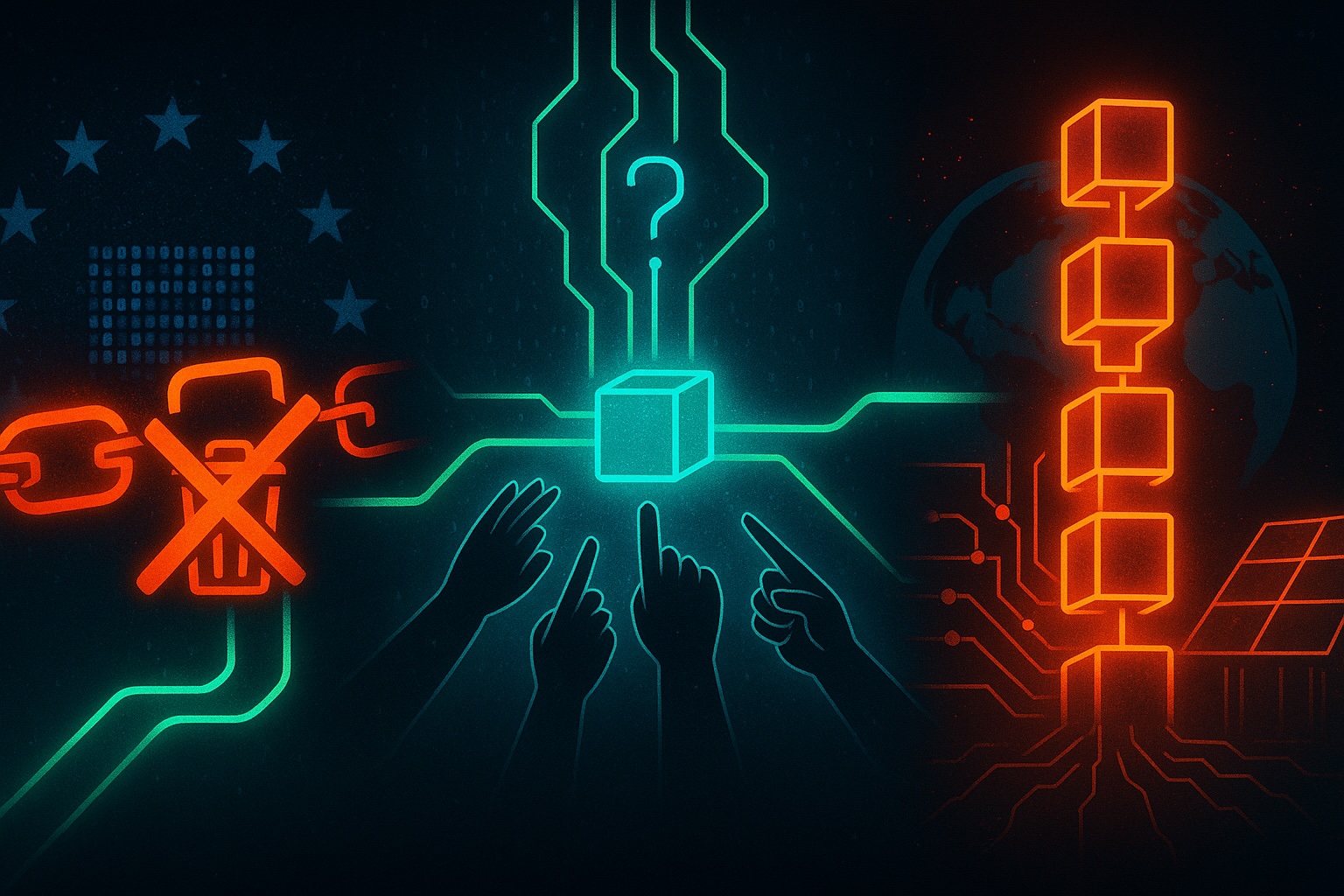 Blockchain Vergleich